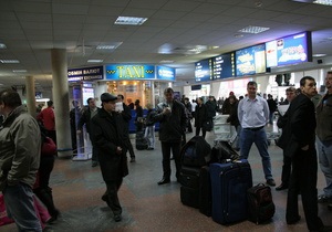 Аэропорт Борисполь в первом квартале увеличил прибыль на 38,5%