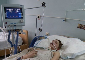 Жертву миколаївського садиста від єднали від апарата штучного дихання