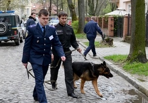 Невідомий напав на замначальника Податкової міліції Львівської області