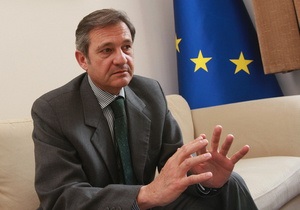 Тейшейра: ЄС не збирається повертатися спиною до українського народу