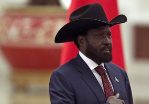 Президент Південного Судану заявив, що Хартум оголосив його країні війну