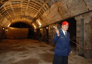 Будівництво станції метро Львівська брама відновлять наступного року