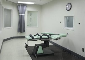 У Каліфорнії відбудеться референдум про скасування смертної кари