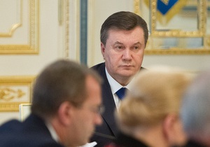 МН: Янукович втрачає контроль