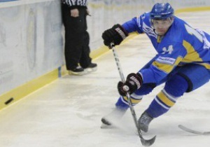 Украинец вошел в символическую сборную Чемпионата мира по хоккею