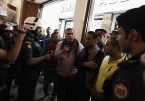 Накануне Гран-при Бахрейна в стычке с полицией погиб демонстрант