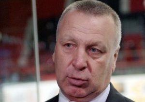 Сборная Украины по хоккею меняет главного тренера