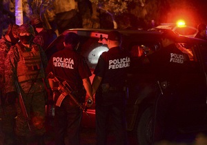У Мексиці в результаті нападу на бар загинули щонайменше 13 людей