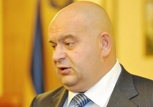 Злочевського звільнили з посади міністра екології