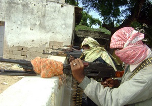 Влада столиці Сомалі призначили нагороду за кожного вбитого бойовика-ісламіста