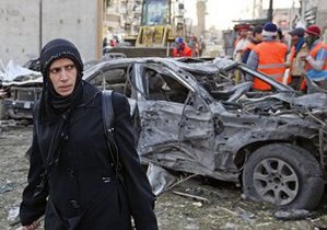 В Іраку кількість жертв сьогоднішньої серії антишиїтських терактів зросла до 30 осіб