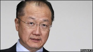 Новий голова Світового банку - лікар