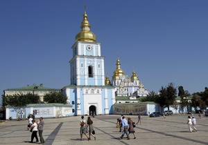 Минулого року Київ відвідали 1,2 млн туристів