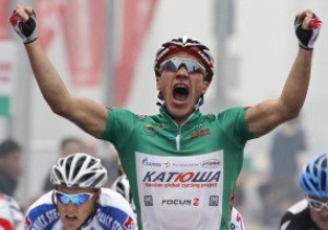 Российский велогонщик Денис Галимзянов признался в употреблении допинга