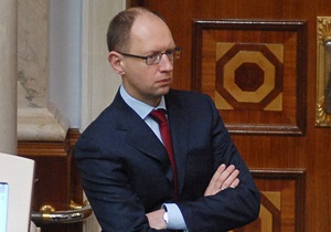 Яценюку відмовили в побаченні з Тимошенко