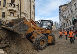 DW: Андріївский узвіз. Наслідки знищеного самоврядування