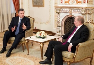 Янукович приїде на інавгурацію Путіна, якщо його запросять