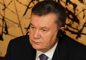 Янукович прилетів до Йорданії і зустрівся з королем