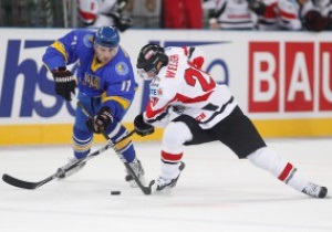 ЧС з хокею: Україна в бойовій грі поступилася Австрії