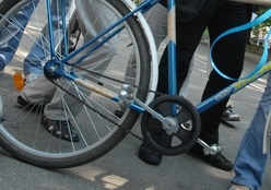 Вбивство дніпропетровського бізнесмена Аксельрода: кілери пересувалися на велосипедах