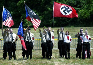 Американська нацистська партія зареєструвала свого першого лобіста у Вашингтоні