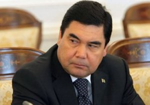 Міністра енергетики Туркменістану звільнили за погане виховання сина