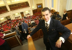 Корреспондент: В Украине появляются представители абсолютно новых востребованных на Западе профессий