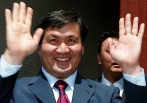 Колишнього президента Монголії заарештували за підозрою в корупції