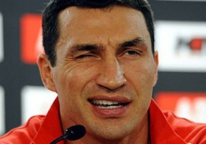 Российский боксер считает, что попортит лицо не только Кличко, но и еще одной паре гигантов
