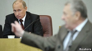Бі-бі-сі: Що очікують від програми Путіна на новий термін