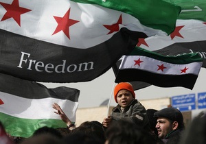 У Сирії настало перемир я