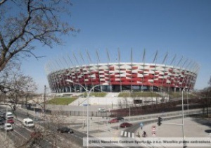 Застройщик арены Евро-2012 в Варшаве уплатит крупный штраф