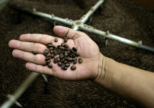 В Австрії зі складу викрали дві тонни кави