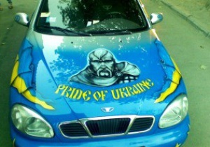 Ультрас Динамо призвали киевлян принять участие в автопробеге перед матчем с Ворсклой