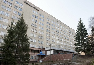 Німецькі лікарі приїдуть до Харкова 13 квітня для огляду лікарні, запропонованої Тимошенко