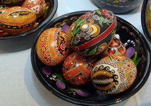 Дослідження: 96% українців святкуватимуть Великдень