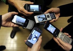 У США оператори зв язку будуть боротися із крадіжками телефонів