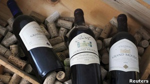 Би-би-си: Как китайские инвесторы подняли цену на французское вино