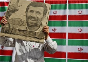Ахмадінеджад: Іран готовий витримати кілька років нафтової блокади