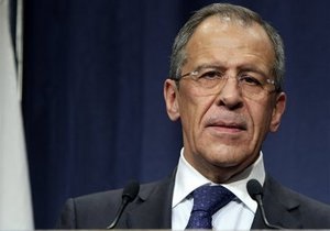 Лавров запевнив, що у Росії немає таємних планів щодо Сирії