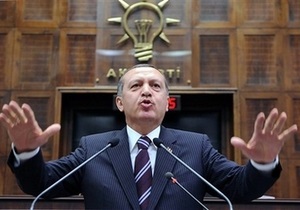 Туреччина готує заходи у відповідь на порушення її кордону військами Сирії
