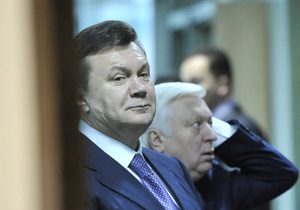 Янукович запропонував генпрокурору провести перевірку у Лук’янівському СІЗО
