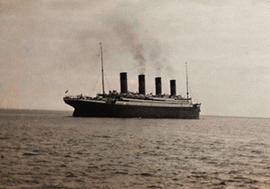 У США перевидадуть книгу пасажира Титаніка, який покінчив з собою в кінці Другої світової війни