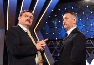 Відповідь Кузьміну: Кисельова закликають запросити у Велику політику захисника Тимошенко