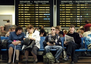 Аэропорт Борисполь увеличил пассажиропоток в первом квартале до 1,5 млн