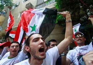 Сирійська опозиція готова припинити вогонь у вівторок