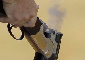 В Одесі 60-річна жінка добровільно здала в міліцію дев ять рушниць і револьвер