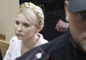 РГ: Тимошенко допитають про вбивство
