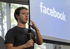 Facebook вибрала майданчик для IPO