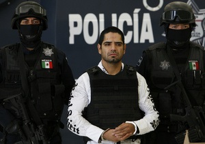 Лідер мексиканського наркокартеля отримав довічний термін у США